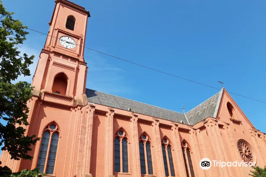 Basilique Notre-Dame de l'Assomption