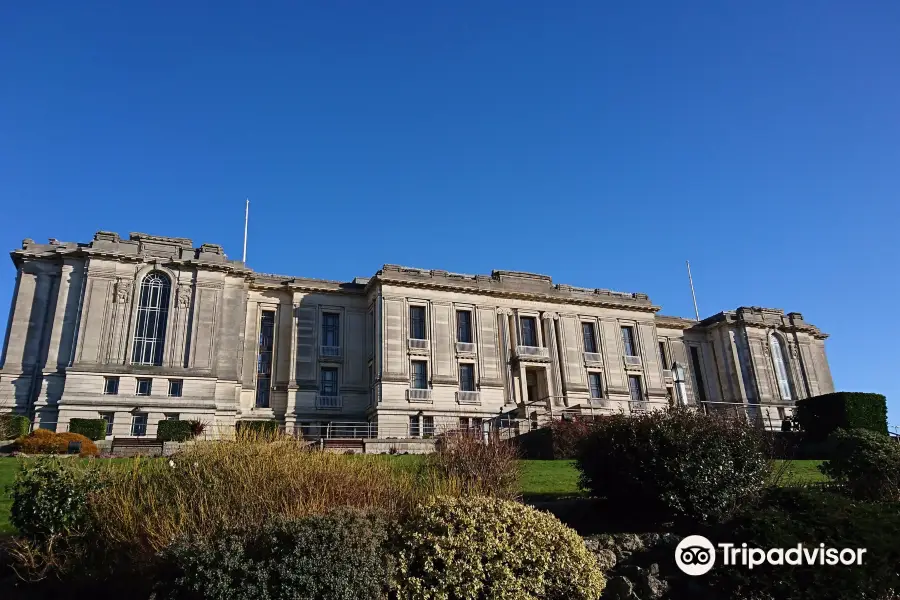 Biblioteca Nacional de Gales