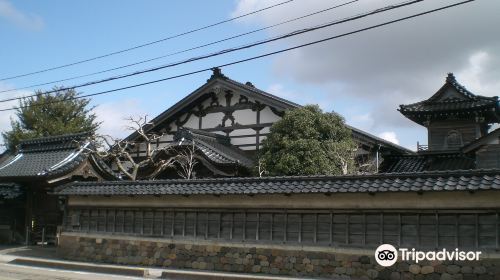 寺町寺院群