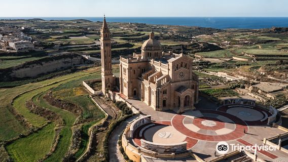 Basilica of the National Shrine of the Blessed Virgin of Ta' Pinu