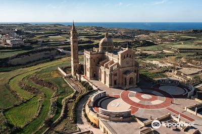 Basilica of the National Shrine of the Blessed Virgin of Ta' Pinu