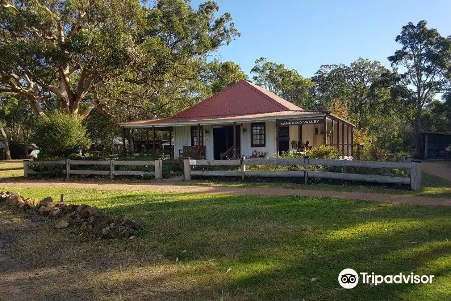 Kangaroo Valley Pioneer Village Museum