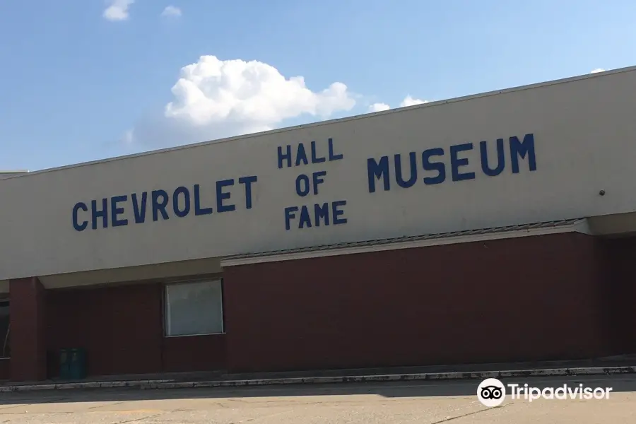 Chevrolet Hall of Fame Museum