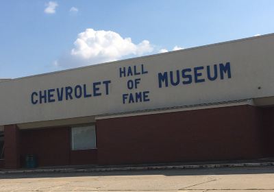 Chevrolet Hall of Fame Museum