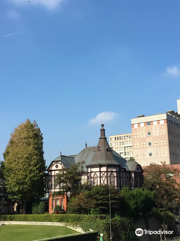 4_Meiji Gakuin University - Shirokane Campus