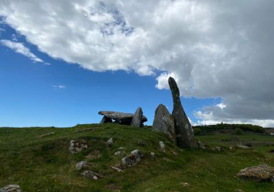 Cairnholy Chambered Cairns Ravenshall