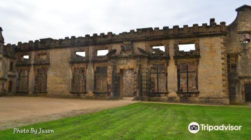 Bolsover Castle