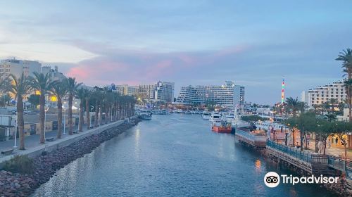 Eilat Marina