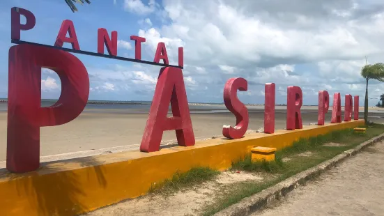 Pasir Padi Beach