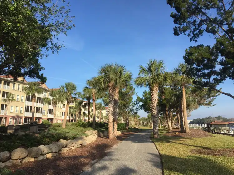 St. Joe Walkway/Palm Coast Linear Park附近的飯店
