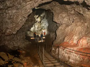 Vatnshellir Cave