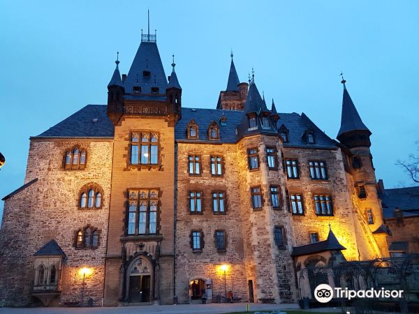 Compare 5 airports near Wernigerode