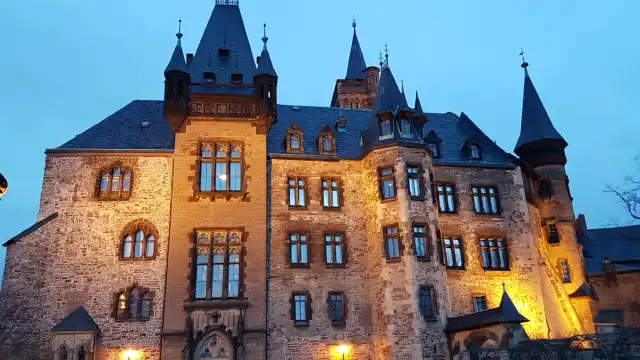 Hotels in der Nähe von Schloß Wernigerode