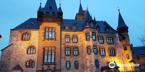 韋尼格羅德城堡