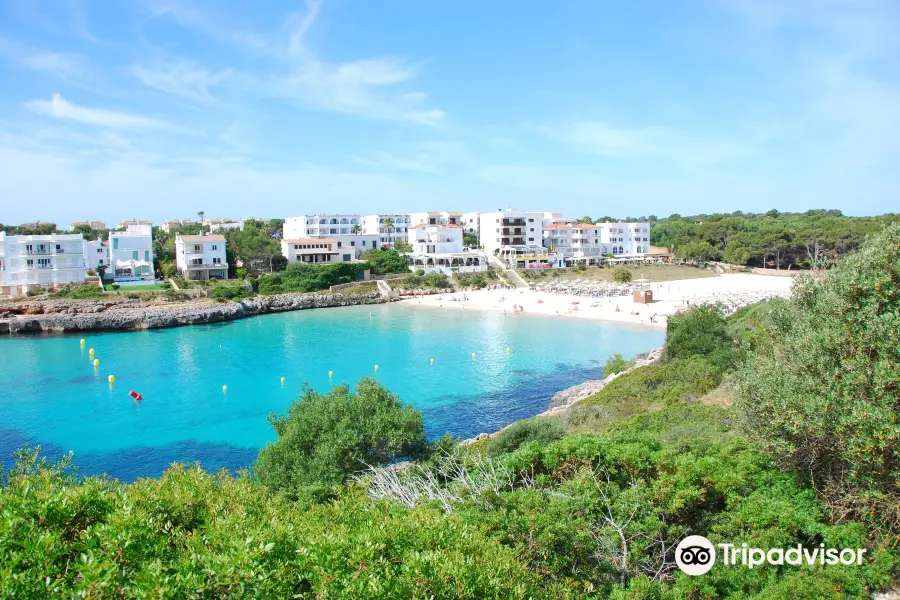 Platja de Cala Marçal