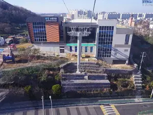 Mokpo Marine Cable Car