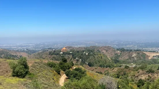 Turnbull Canyon