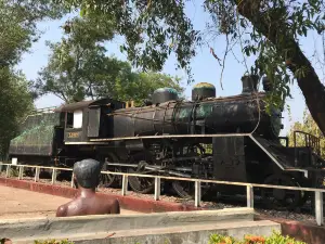 Death Railway Museum (သေမင်းတမန်မီးရထားလမ်းပြတိုက်)