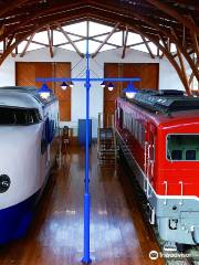 Railway History Park in SAIJO