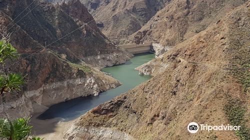 Barranco de la Aldea