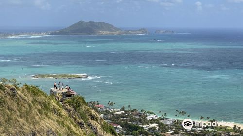 Lanikai Pillbox