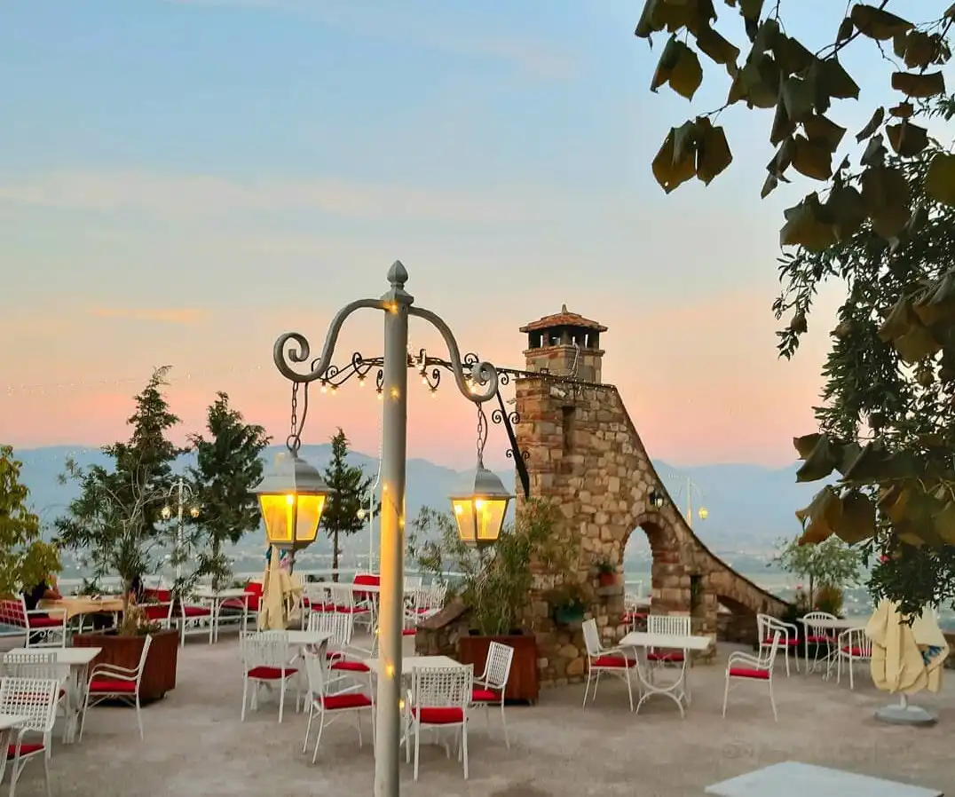 Hotel in zona Castello di Preza