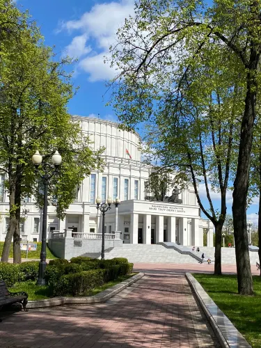 National Academic Opera and Ballet Theatre