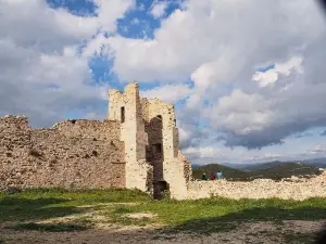 Chateau d'Hyères