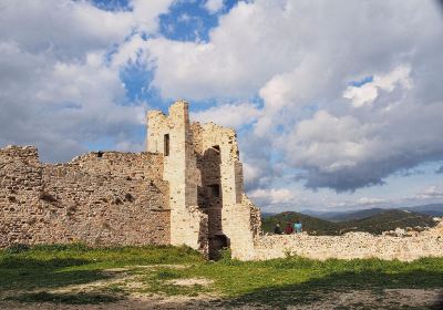 Castle d'Hyeres