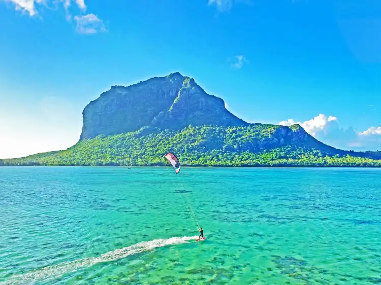 Hotels near Le Morne Kite School