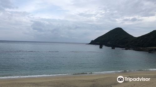 一湊海水浴場