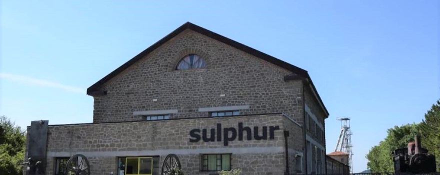 Museo Sulphur