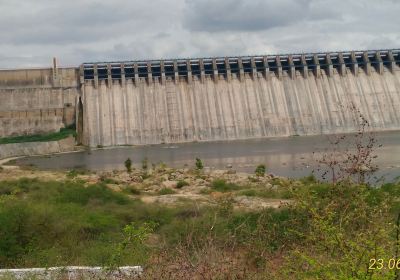 Nagarjuna Sagar Dam