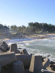 Alkantstrand Beach