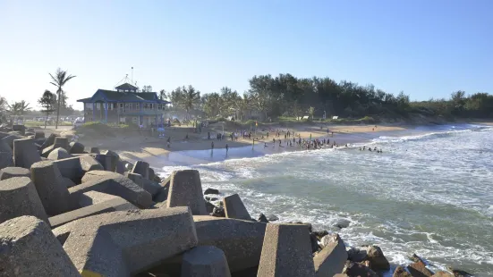 Alkantstrand Beach