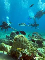 Scuba Garrido Isla Mujeres