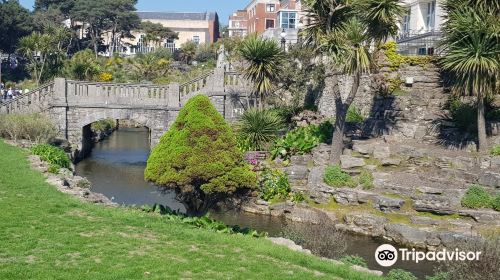 Bournemouth Parks - Lower Gardens