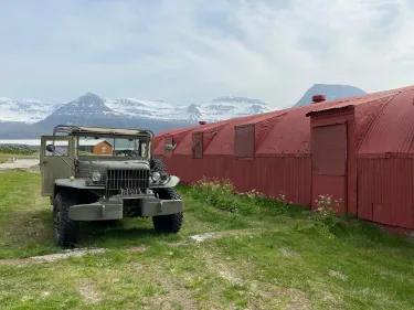 Reydarfjordur