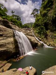 Tangadan Falls