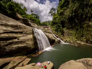 Tangadan Falls