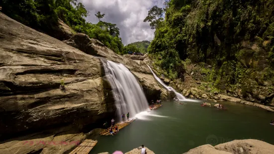 Tangadan Falls