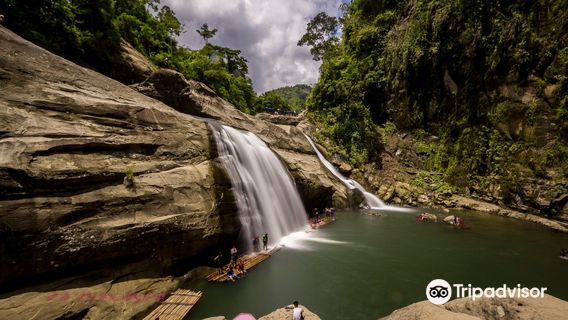 Tangadan Falls