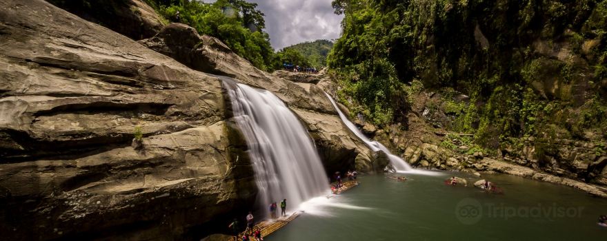 Tangadan Falls
