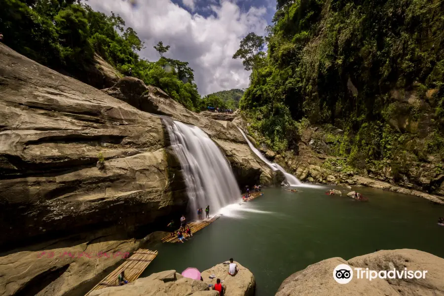 Tangadan Falls