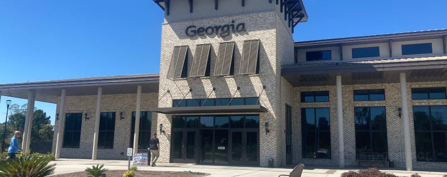 Fort Mill Welcome Center