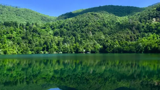 Monticchio lago piccolo
