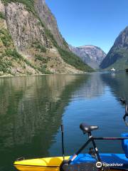 Gudvangen Hydrobike