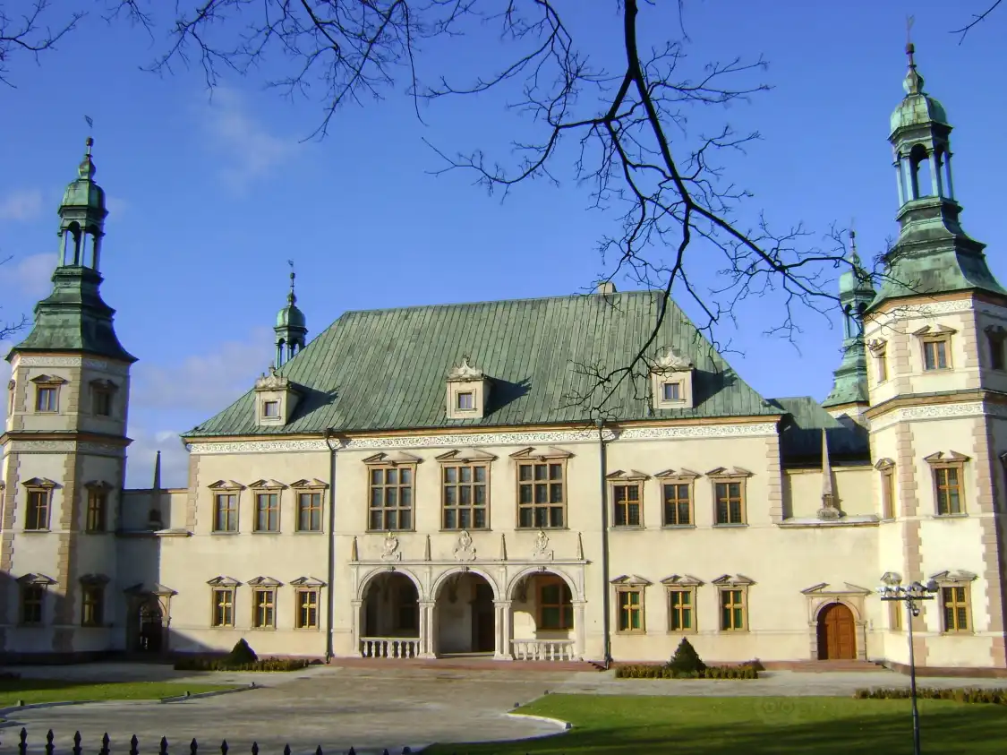 Hotels near The National Museum in Kielce