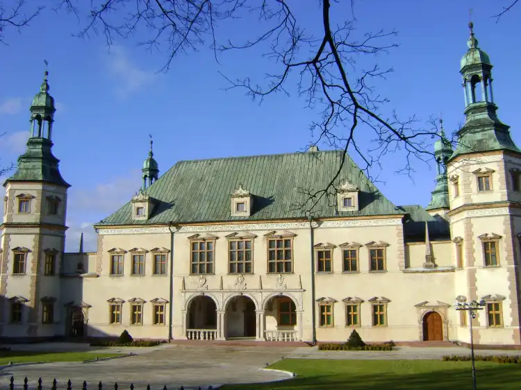 Hotels near The National Museum in Kielce