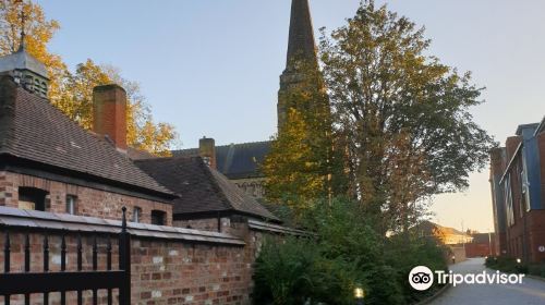 St Lawrence Parish Church, York